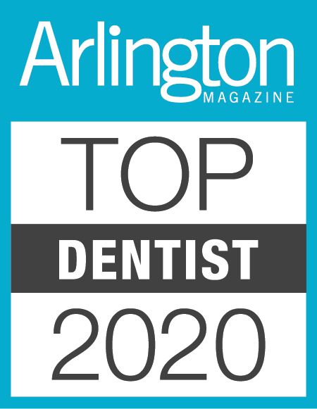Arlington Magazine Top Dentist 2020