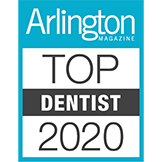 Arlington Magazine Top Dentist 2020